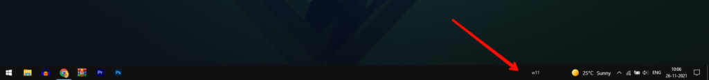 taskbar new toolbar