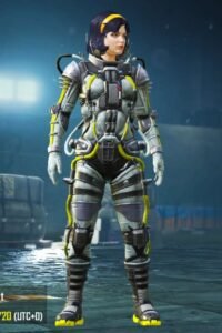 Deepsea Hunter Set