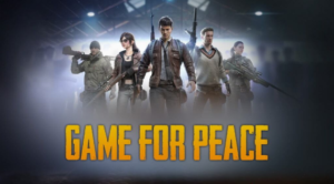 Game for peace