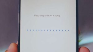 Google Search A Song