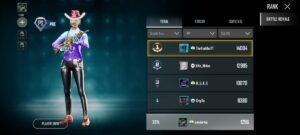 Top players dashboard pubg new state