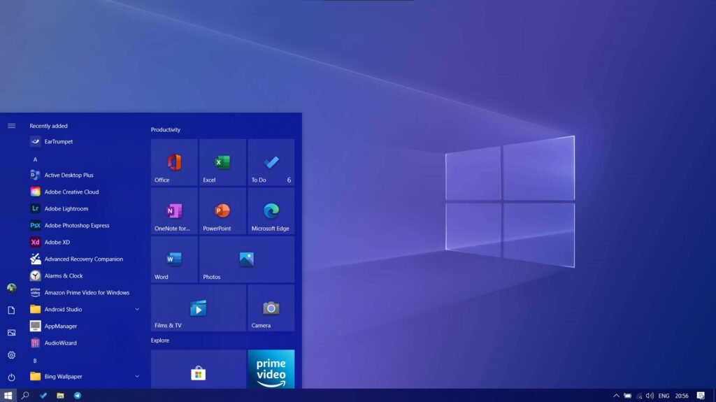 Windows Start Menu Not Opening