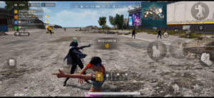 Pubg New State Emote