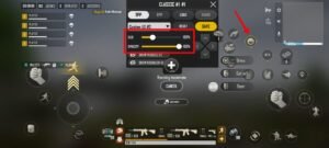 Change Emote Button Size and Position in Pubg New State