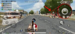 Emote Option in Pubg New State in Match