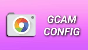 GCAM CONFIG