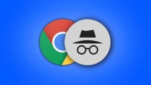 Google Chrome Incognito Mode