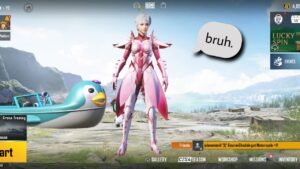 How to Message a Friend in Pubg Mobile-BGMI