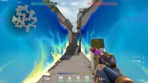 Valorant Neon C Fast Lane Ability