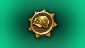 Pubg New State Chicken Medal