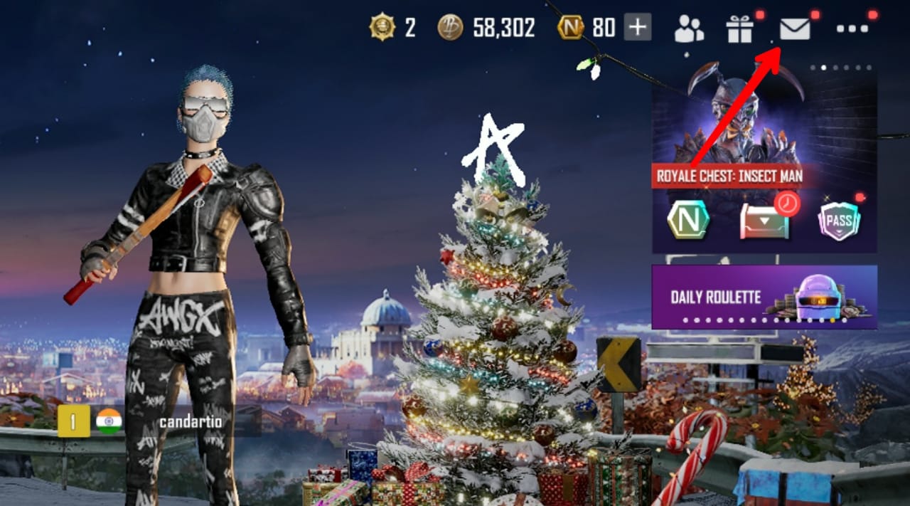 How to Open Crates in Pubg New State For Free Mobmet