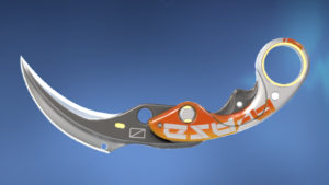 Velocity Karambit Valorant