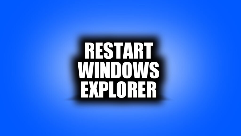 Windows Explorer