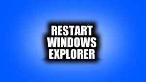 Windows Explorer