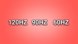 How to Change Refresh rate on OnePlus Phones