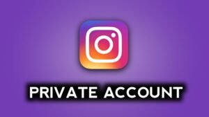 How to Make Instagram Account Private