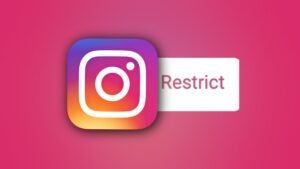 How to Restrict Someone on Instagram