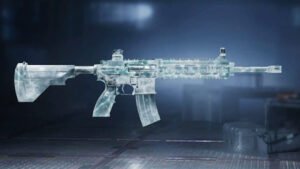 Level 6 Glacier M416 Final Form