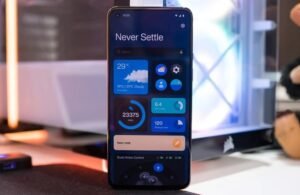 Disable Never Settle Shelf For Swipe Up on Oneplus (OxygenOS 12)
