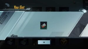 Room Card in Pubg-Bgmi