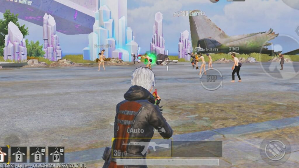 how to hide helmet in matches in pubg mobile and bgmi