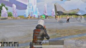 how to hide helmet in matches in pubg mobile and bgmi