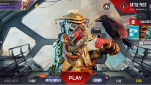How to find and know your Apex Legends Mobile username and user ID