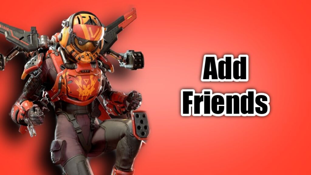 How to Send Friend Request in Apex Legends Mobile
