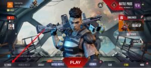 Settings in Apex Legends