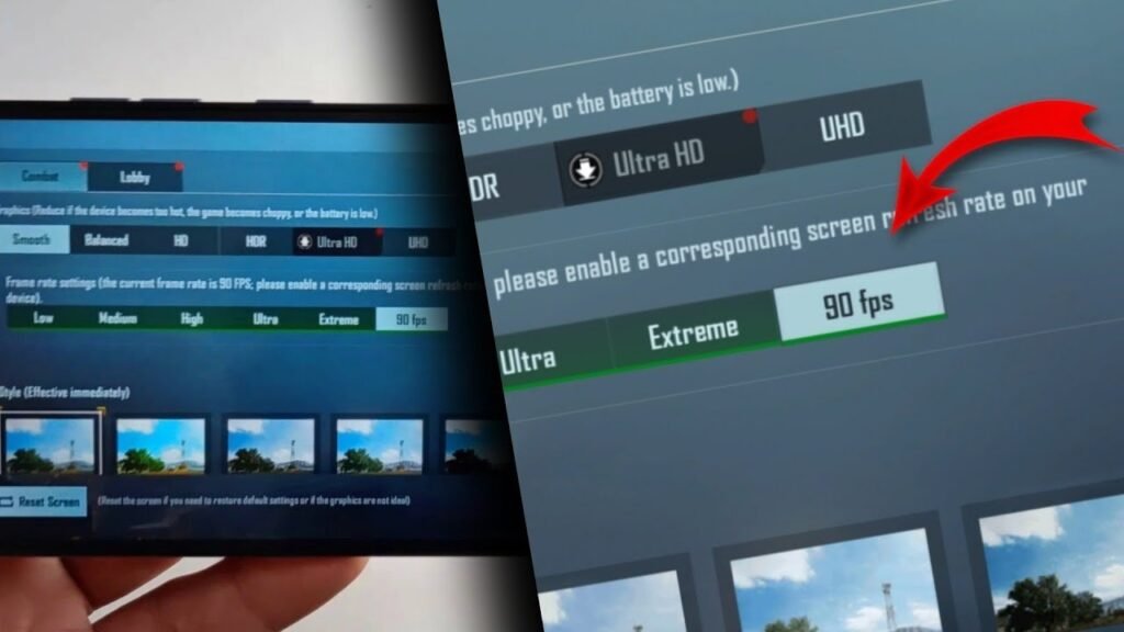 90 FPS GFX Tool For Pubg Mobile-BGMI, Battle Pro GFX Download and Setup