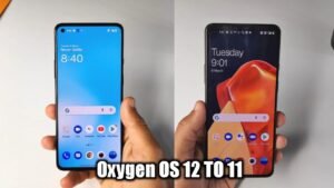 Downgrade OnePlus 9R to OxygenOS 11 From OxygenOS 12