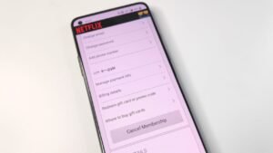 How to Cancel Netflix Subscription
