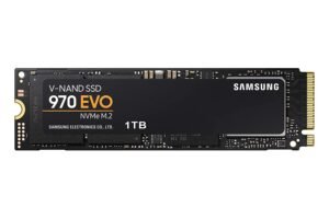 NVME SSD