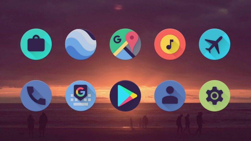 How to Apply Icon Pack on OnePlus Phone OxygenOS