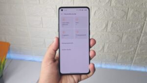 How to Change Privacy Password in OnePlus Phone OxygenOS