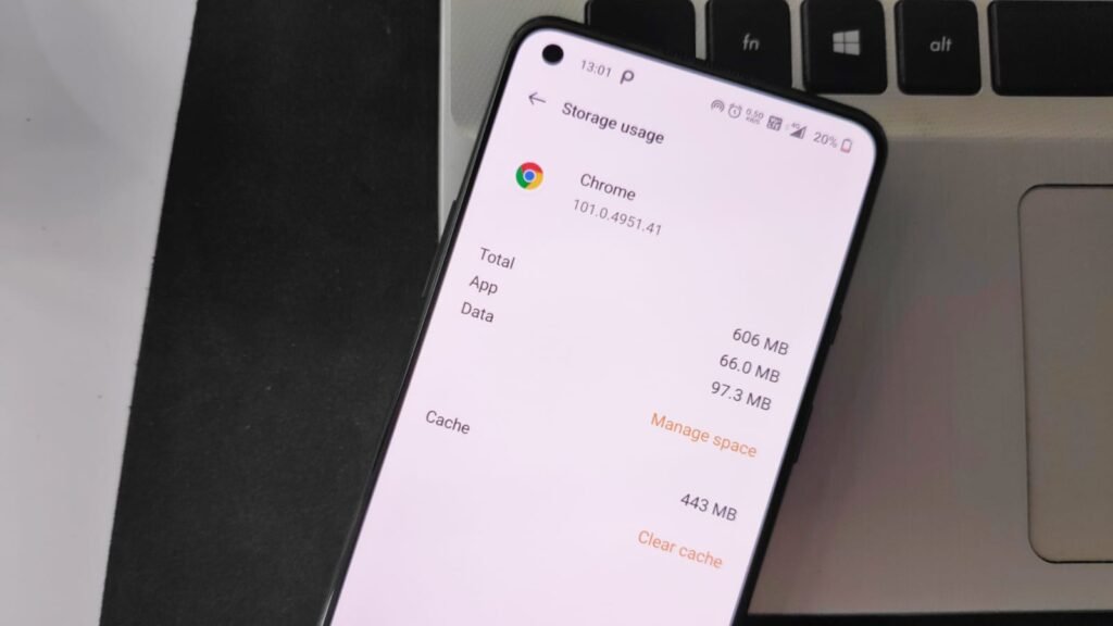 How to Delete Cache in OnePlus Phone