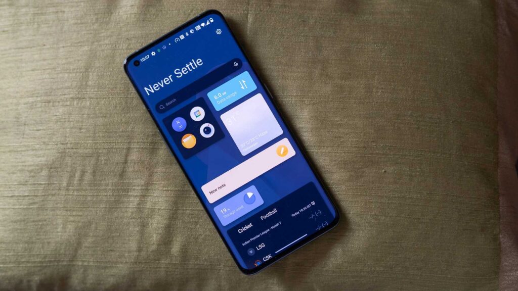 How to Enable Shelf on OnePlus Phone