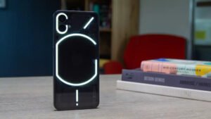How to Turn On Glyph Light Always on Nothing Phone 1