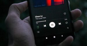 Spotify Player Not Showing in Notification
