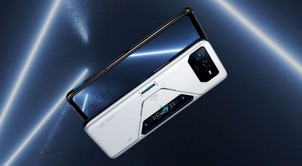 Asus ROG Phone 6 Pro
