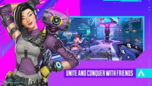 How to Enable Peek in Apex Legends Mobile