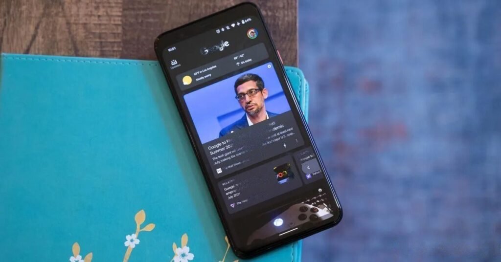 Google Discover