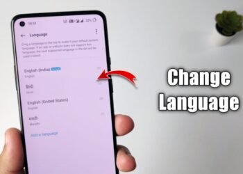 How to Change Language on OnePlus Phone