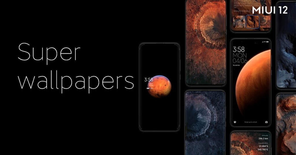 How to Set Super Wallpaper on MIUI Xiaomi Phones