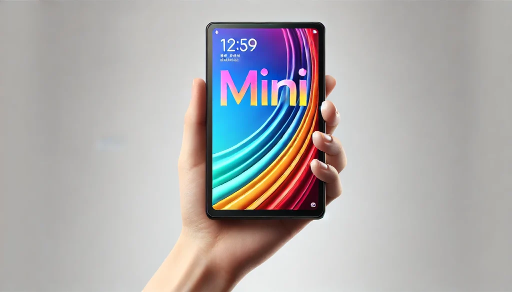ipad mini a17 pro chip